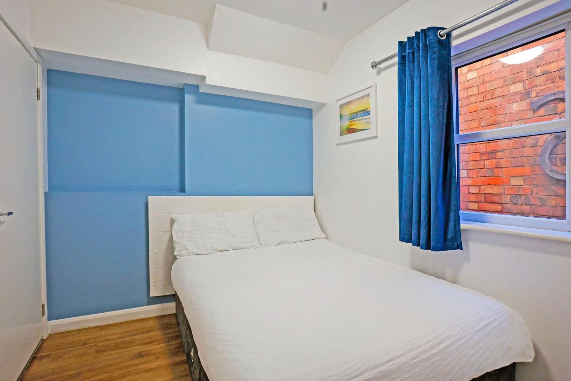 Oyo Aparthotel Hathern Ngoại thất bức ảnh